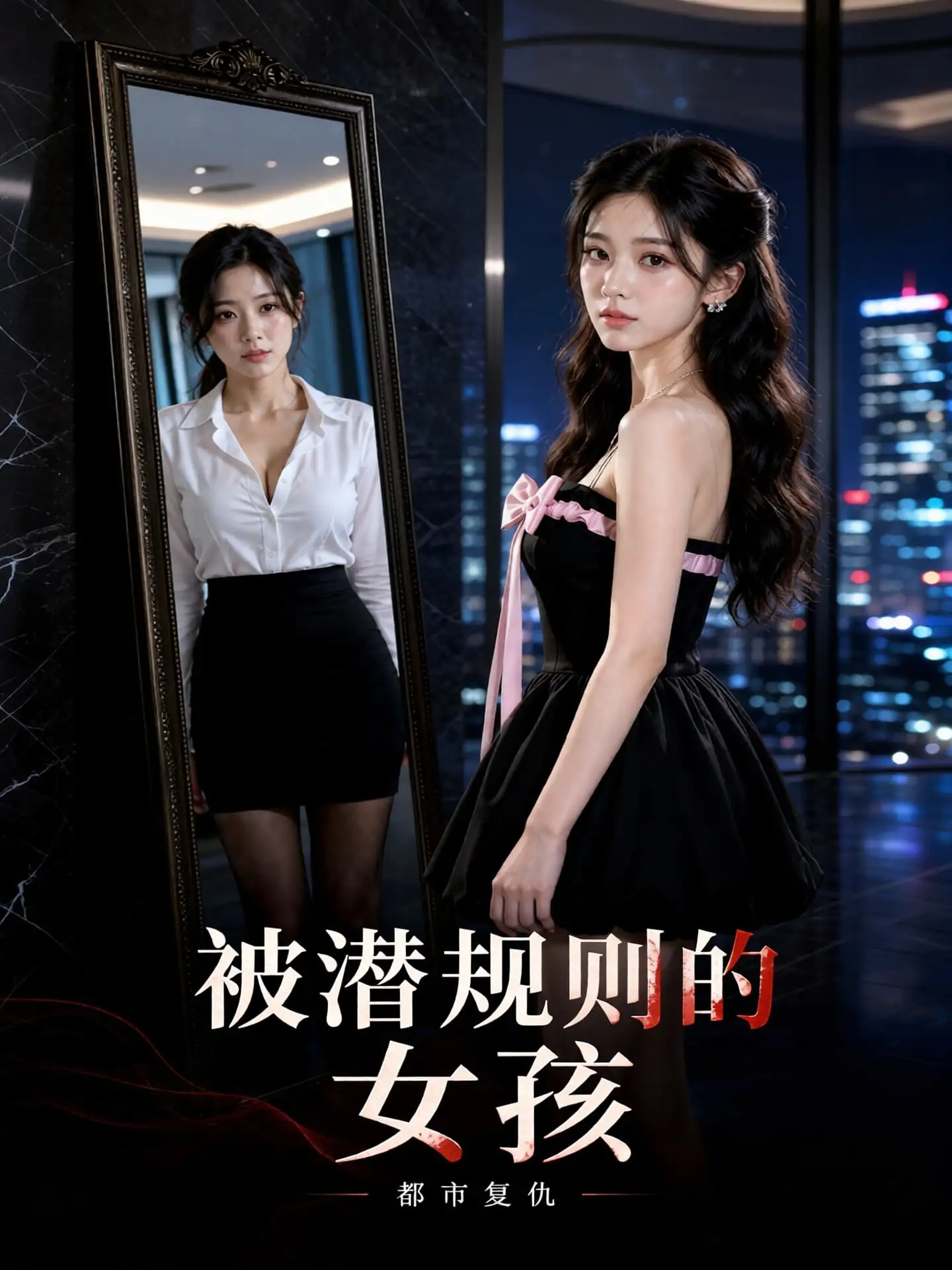 居委会主任的军功章